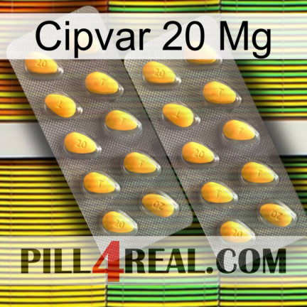Cipvar 20Mg cialis2